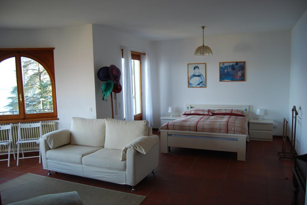 B&B Nonno Leo Cannero Riviera Habitación foto