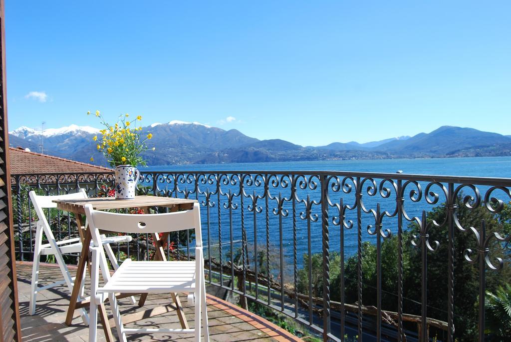 B&B Nonno Leo Cannero Riviera Habitación foto