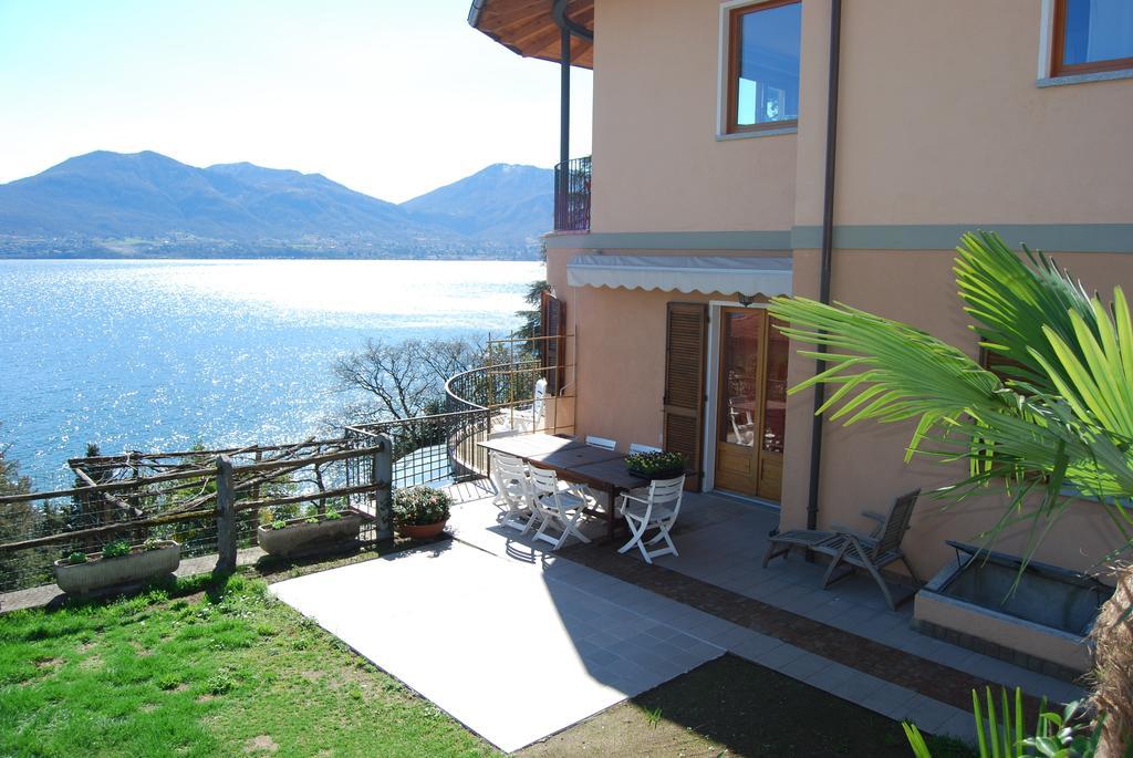 B&B Nonno Leo Cannero Riviera Exterior foto